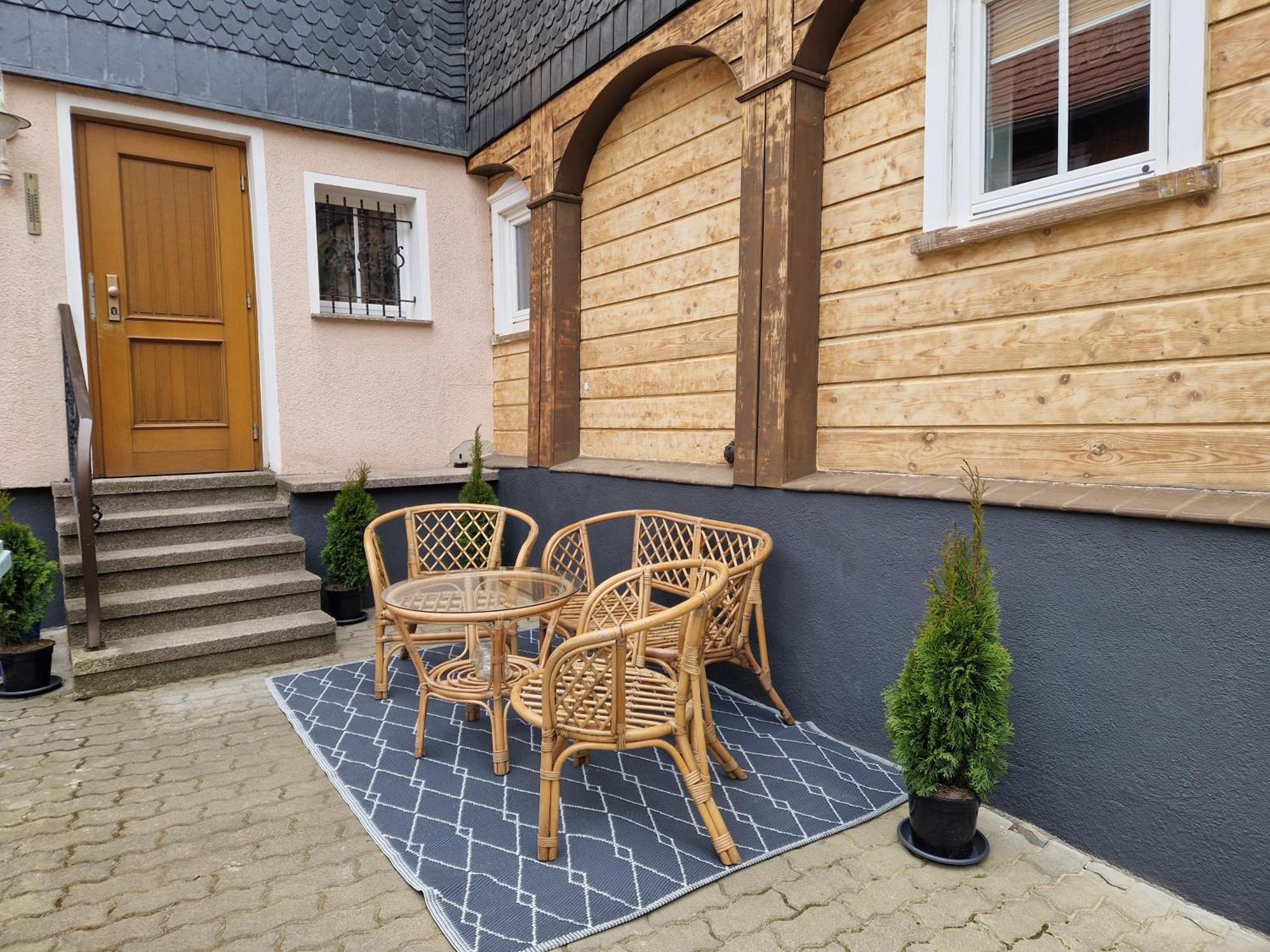 Haus Emma, Im Herzen Der Oberlausitz Kottmar Exterior foto
